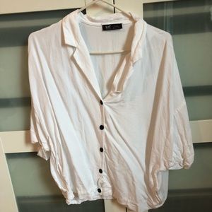 Zara Button Down